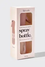 509 Broadway Recycled Plastic Continuous Spray Bottle