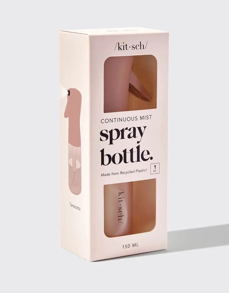 509 Broadway Recycled Plastic Continuous Spray Bottle