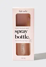 509 Broadway Recycled Plastic Continuous Spray Bottle