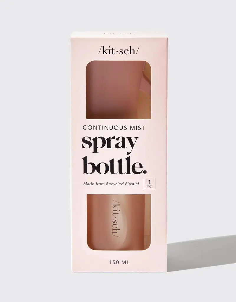 509 Broadway Recycled Plastic Continuous Spray Bottle