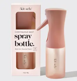 509 Broadway Recycled Plastic Continuous Spray Bottle