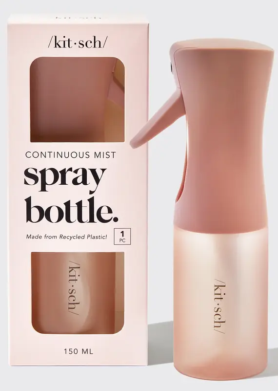 509 Broadway Recycled Plastic Continuous Spray Bottle