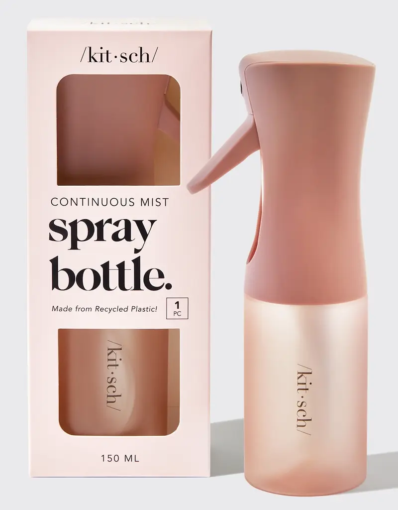 509 Broadway Recycled Plastic Continuous Spray Bottle