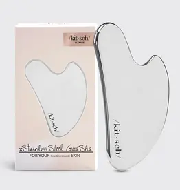 509 Broadway Stainless Steel Gua Sha