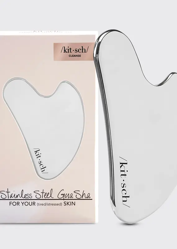 509 Broadway Stainless Steel Gua Sha