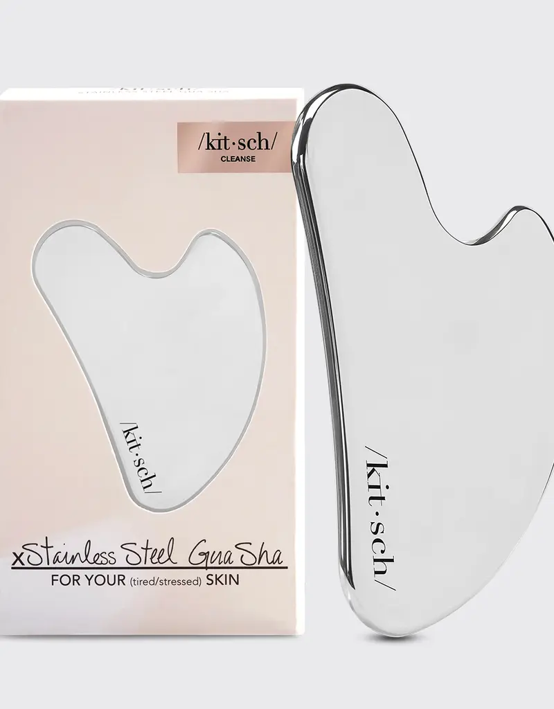 509 Broadway Stainless Steel Gua Sha