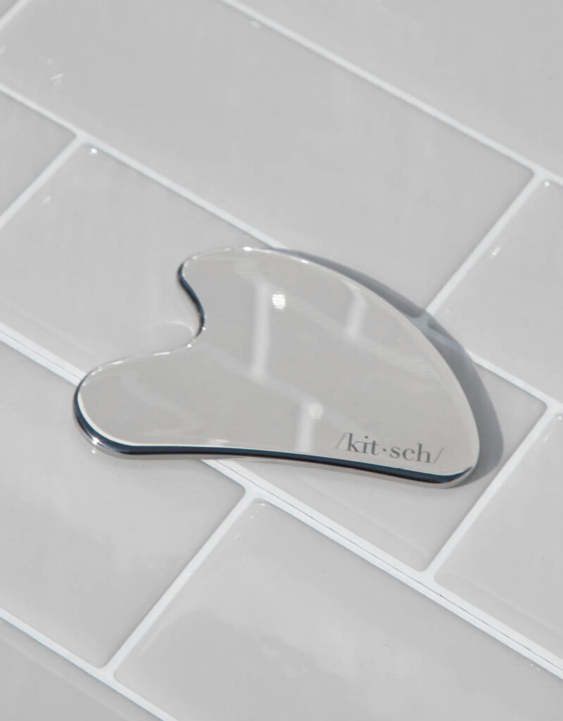 509 Broadway Stainless Steel Gua Sha