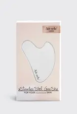 509 Broadway Stainless Steel Gua Sha