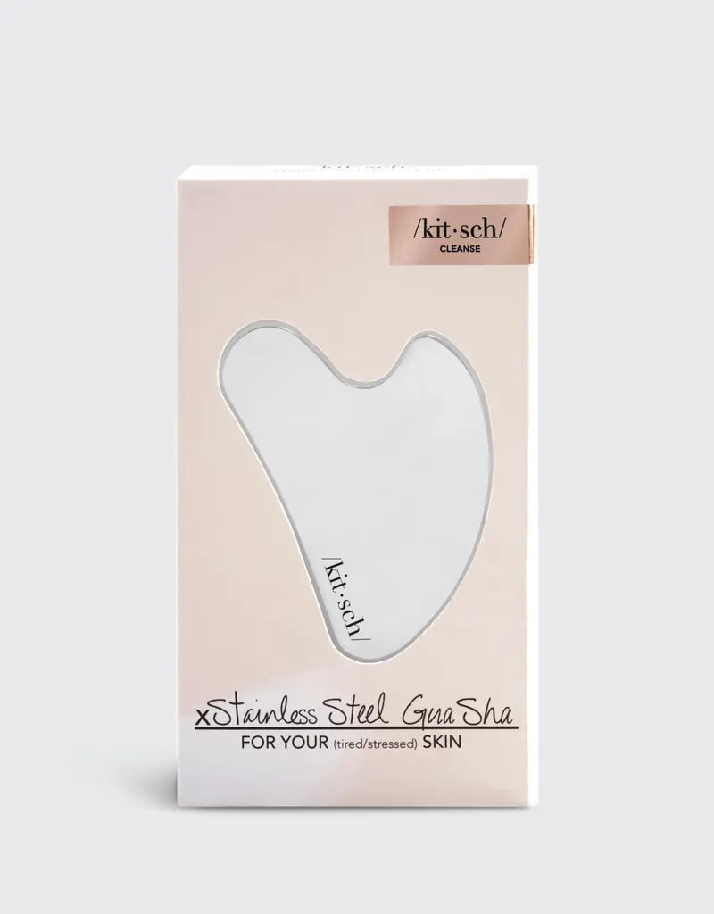 509 Broadway Stainless Steel Gua Sha