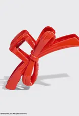 509 Broadway The Grinch X Kitsch Red Bow Claw Clip