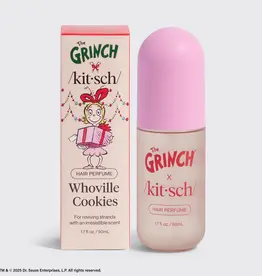 509 Broadway The Grinch X Kitsch Whoville Cookies Hair Perfume