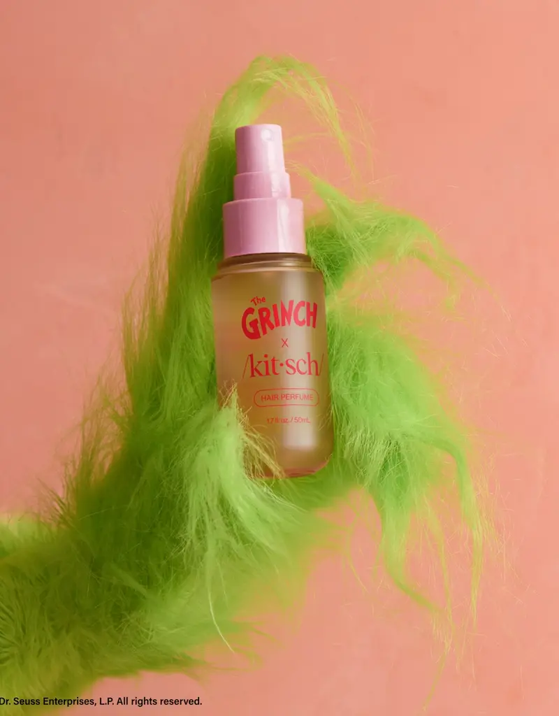 509 Broadway The Grinch X Kitsch Whoville Cookies Hair Perfume