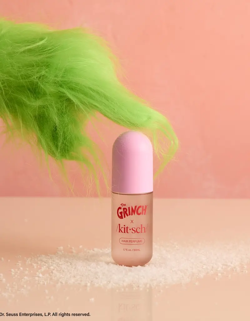 509 Broadway The Grinch X Kitsch Whoville Cookies Hair Perfume