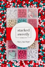 Stacked Sweetly Merry & Bright Bracelet Kit