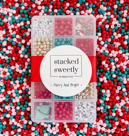 Stacked Sweetly Merry & Bright Bracelet Kit