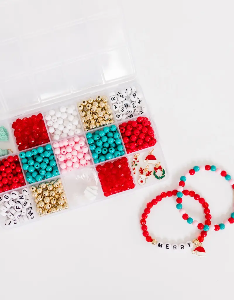 Stacked Sweetly Merry & Bright Bracelet Kit