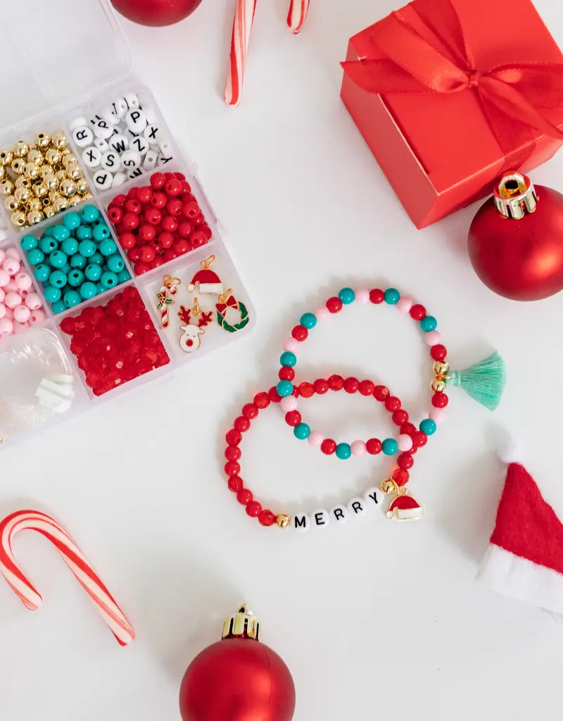 Stacked Sweetly Merry & Bright Bracelet Kit