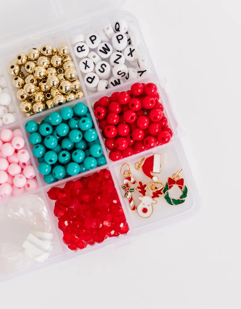 Stacked Sweetly Merry & Bright Bracelet Kit