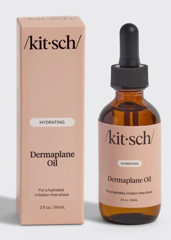 Kitsch Dermaplaning Oil