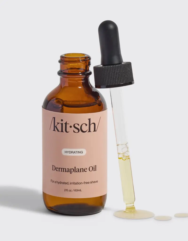 Kitsch Dermaplaning Oil