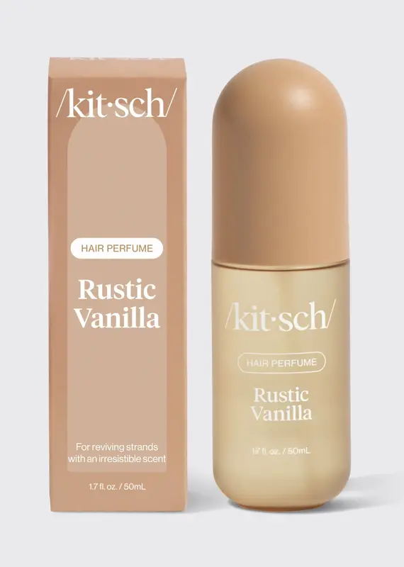 Kitsch Rustic Vanilla Spray