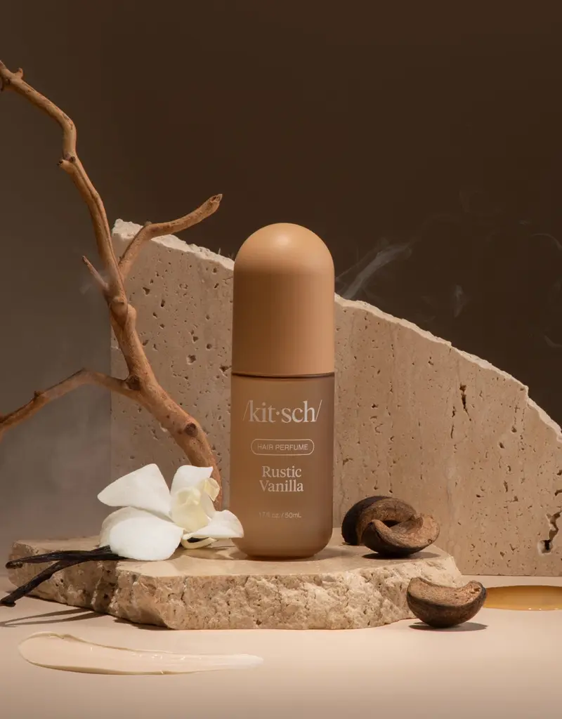 Kitsch Rustic Vanilla Hair Perfume