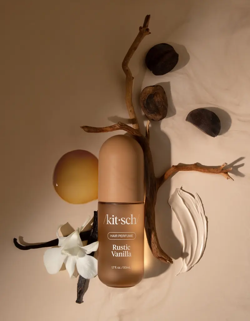 Kitsch Rustic Vanilla Hair Perfume