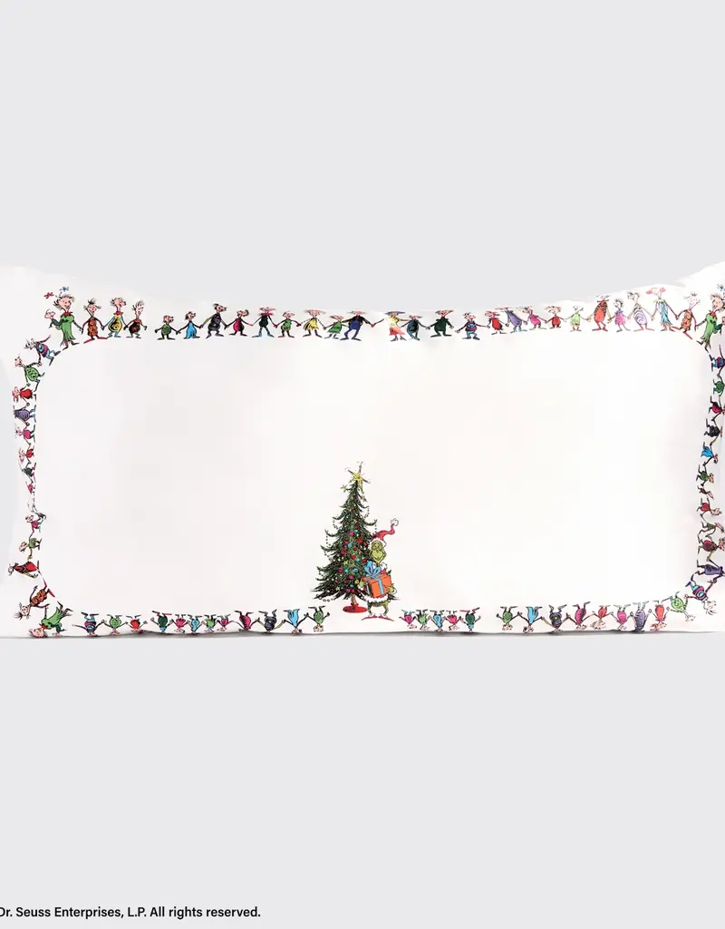 509 Broadway Satin Pillowcase KING