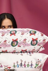 509 Broadway Satin Pillowcase KING