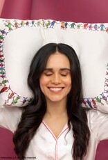 509 Broadway Satin Pillowcase KING