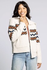 509 Broadway Myra Sweater Jacket