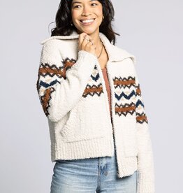509 Broadway Myra Sweater Jacket