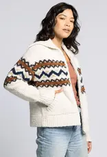 509 Broadway Myra Sweater Jacket