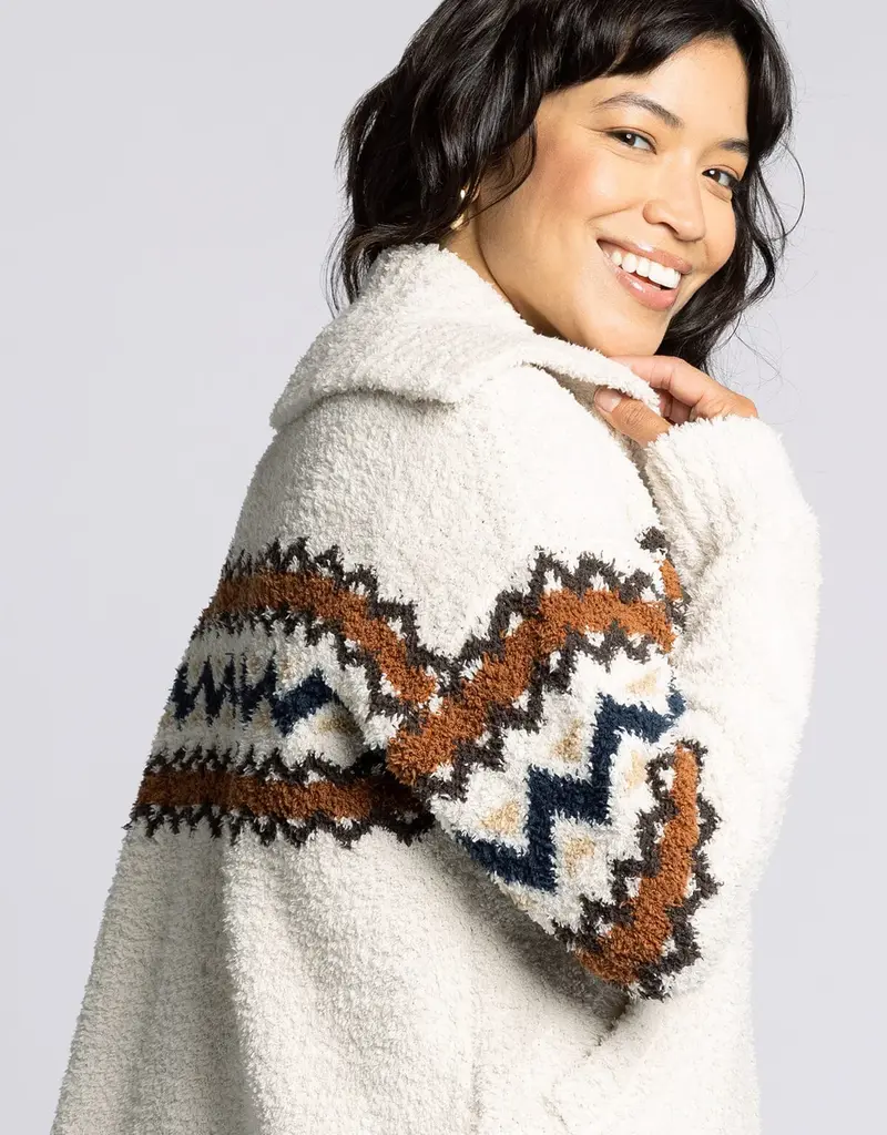 509 Broadway Myra Sweater Jacket