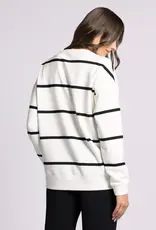 509 Broadway Martina Oversized Crew