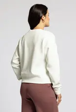 509 Broadway Martina V-Neck Pullover