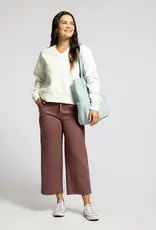 509 Broadway Martina V-Neck Pullover