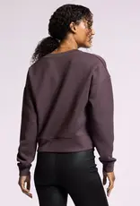 509 Broadway Martina V-Neck Pullover