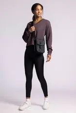 509 Broadway Martina V-Neck Pullover