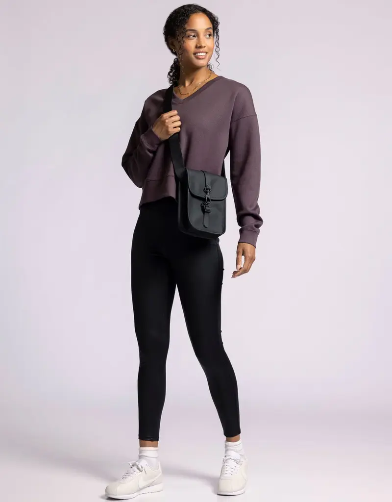 509 Broadway Martina V-Neck Pullover