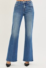 509 Broadway Tummy Control High Rise Wide Flare