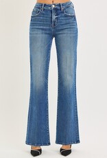 509 Broadway Tummy Control High Rise Wide Flare