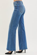 509 Broadway Tummy Control High Rise Wide Flare