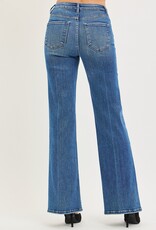 509 Broadway Tummy Control High Rise Wide Flare