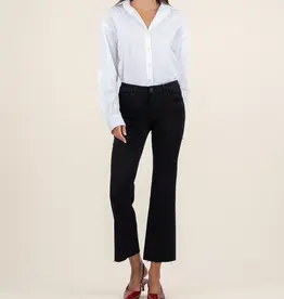 Kelsey Mid Rise Ankle Flare