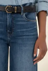 509 Broadway Meg High Rise Fab Ab Wide Leg {Inexhaustible}