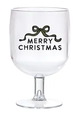 509 Broadway Stack Wine Glass-Set of 4