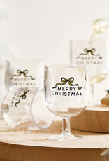 509 Broadway Stack Wine Glass-Set of 4