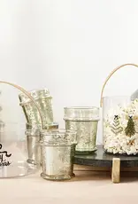 509 Broadway Acrylic Ice Bucket- Merry XMas