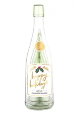 509 Broadway Acrylic Champagne Glass Set